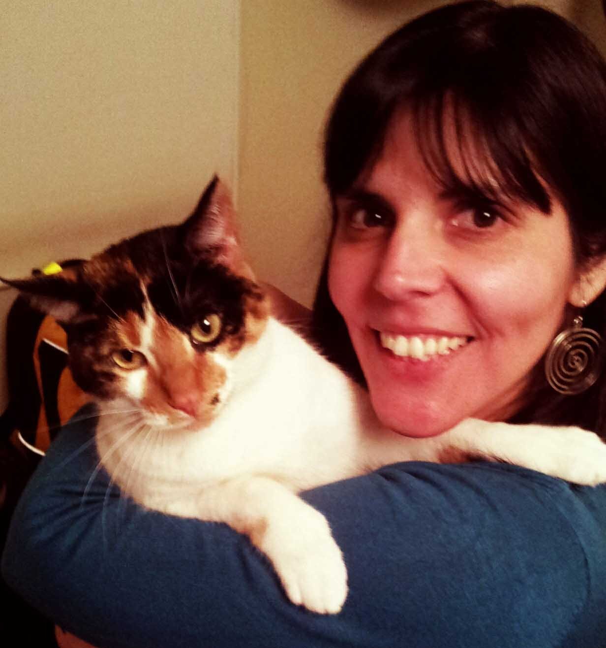 pilararaya4's profile picture. Periodista y animalista de corazón!