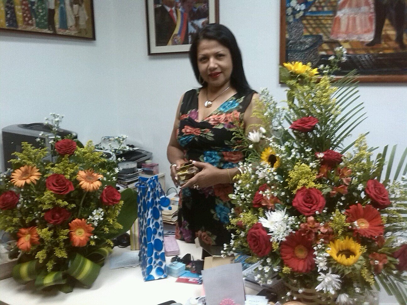 ROSACOVAV's profile picture. Nací en la Cuna del Gran Mariscal de Ayacucho.
 Dra. en Ciencias Pedagógicas del Convenio Cuba-Venezuela.