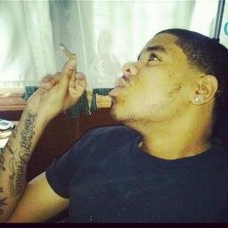 Gotta stay high while i survive in the city where the skinny niggas die,