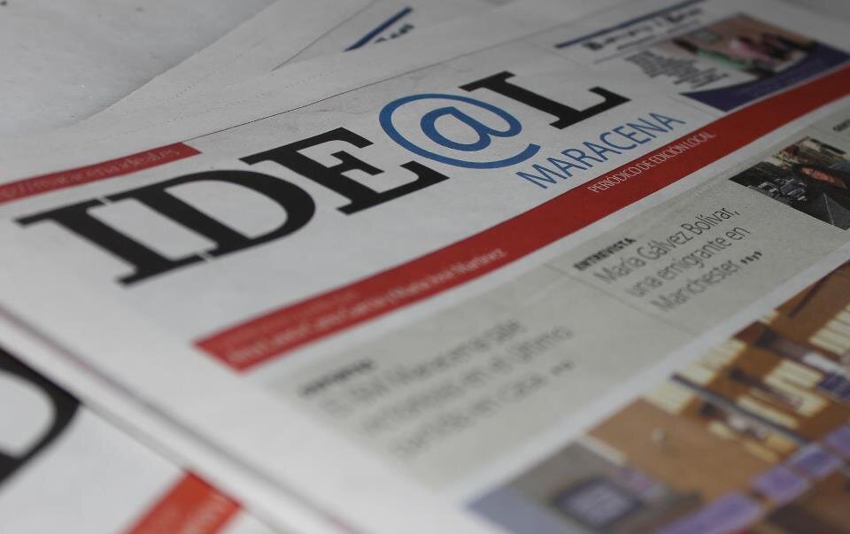 Diario local con toda la información sobre el municipio de Maracena.