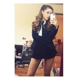 One of official Arianator twitterpage. I try to follow all back! :)