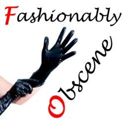 Alt media & fashion united. Fashionably Obscene Blog. FObscene Brand Consultancy Serving European, North American Alternative, Luxury Brands