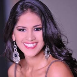 Presentadora en #Hashtag por Larepublica.ec de lunes a jueves 21hrs , negocios Internacionales  en #ALMETAL. Miss Earth 2011, ver el mundo mi pasión!!!