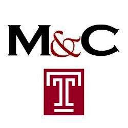 Temple University's Media & Communication Ph. D Program.