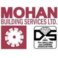 Specialists in Diamond Drilling, Diamond Sawing, Chasing, Bursting, Crunching, Robotic Demolition Tel : 01474 323943 Email : martin@mohanbuildingservices.com