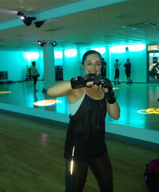 Pint sized Personal Trainer based in South Cheshire - Looking to motivate people to get in shape, loose weight and feel good!!