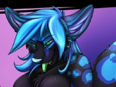 I'm Lily, a #Furry Bioluminescent Skunk-Panther! I'm energetic and love to relax~ #ForeverAlone.. Do come talk to me, I could do with some entertainment..