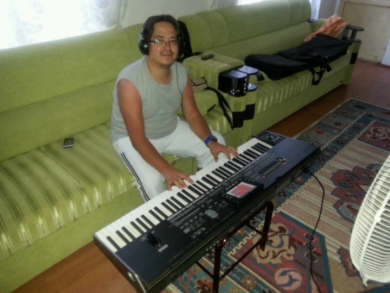 musixanergun's profile picture. 