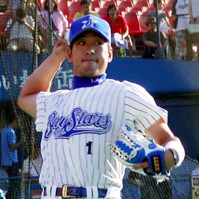 クリキントン様【実使用】元ベイスターズ金城龍彦 バット 野球