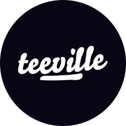 Through crowdfunding, designers, as well as DJ's, bands and other creatives can sell a cool T-shirt on Teeville and put themselves in the spotlights!