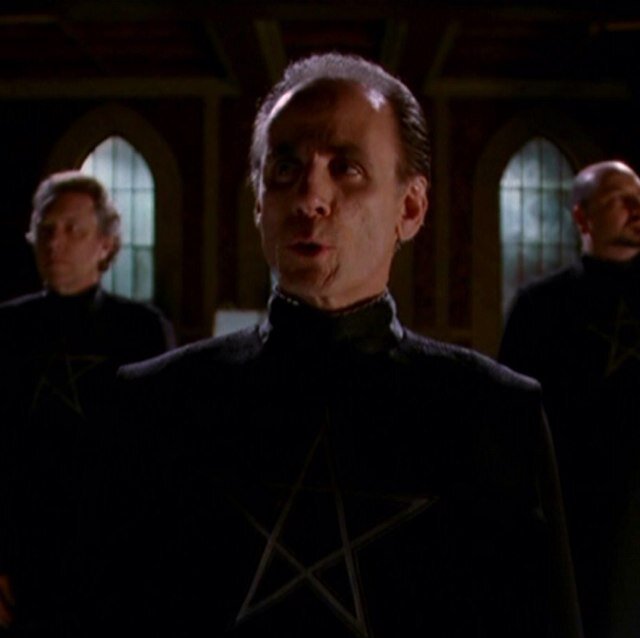 Evil incarnate. Rp account.