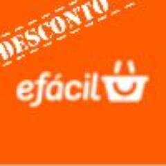Descontos no Efácil com o Cupom: RCA-27231