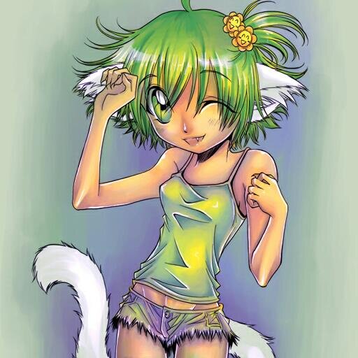 Certified adora-neko. Nerd. Part time musician. Furry. Pegasister. That's it.