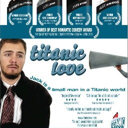 Titanic Love | Short Film | Romantic Comedy | Director: Mark Pressdee