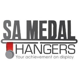 The only company in SA to specialise in custom-made medal and rosette hangers. Enquiries to pamela@medalhanger.co.za