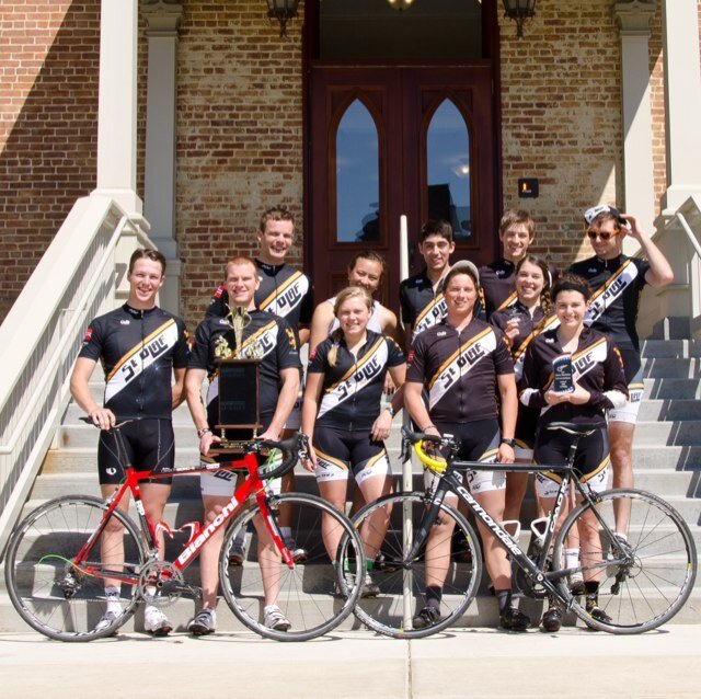 stolafcycling's profile picture. The official account of the St. Olaf Cycling team. Follow us to stay up-to-date on team rides, events, and results!