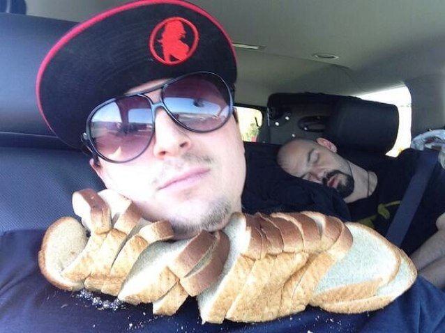 I am huge fan, lover, and supporter of the GAC;#necrofusionist;Big steppin all the way;I love all animals;Love dubstep and electronic:)Drama free is good for me