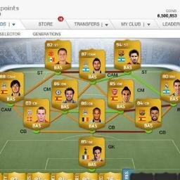 FIFA 14 Free fifa points to open packs? Fill in this survey! http://t.co/bu5vn2ohW4 ….