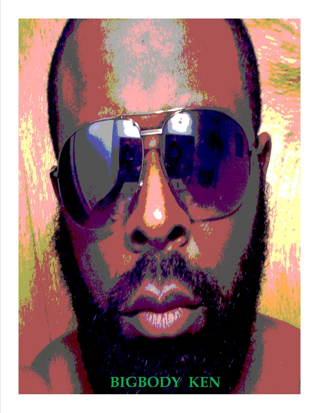 BigBodyKen's profile picture. Entertainer. Producer. CEO of HoodRock LLC.