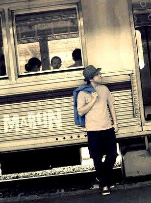 I'm the man who can be moved. Fragile: not because of weak, but because I'm sensitive. So please, handle with care.