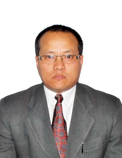 Lawyer, at High Court of Manipur & its subordinate Courts. Secretary at AVBD-Manipur (Working to improve Voluntary Blood Donation Movement in Manipur)