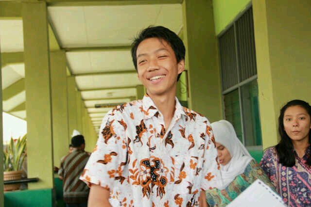 Aku jelek dan aku bangga