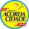 Acordacidade's profile picture. Programa de rádio e portal de notícias https://t.co/BNNv2zlnoR -  https://t.co/eqEUL58IMN