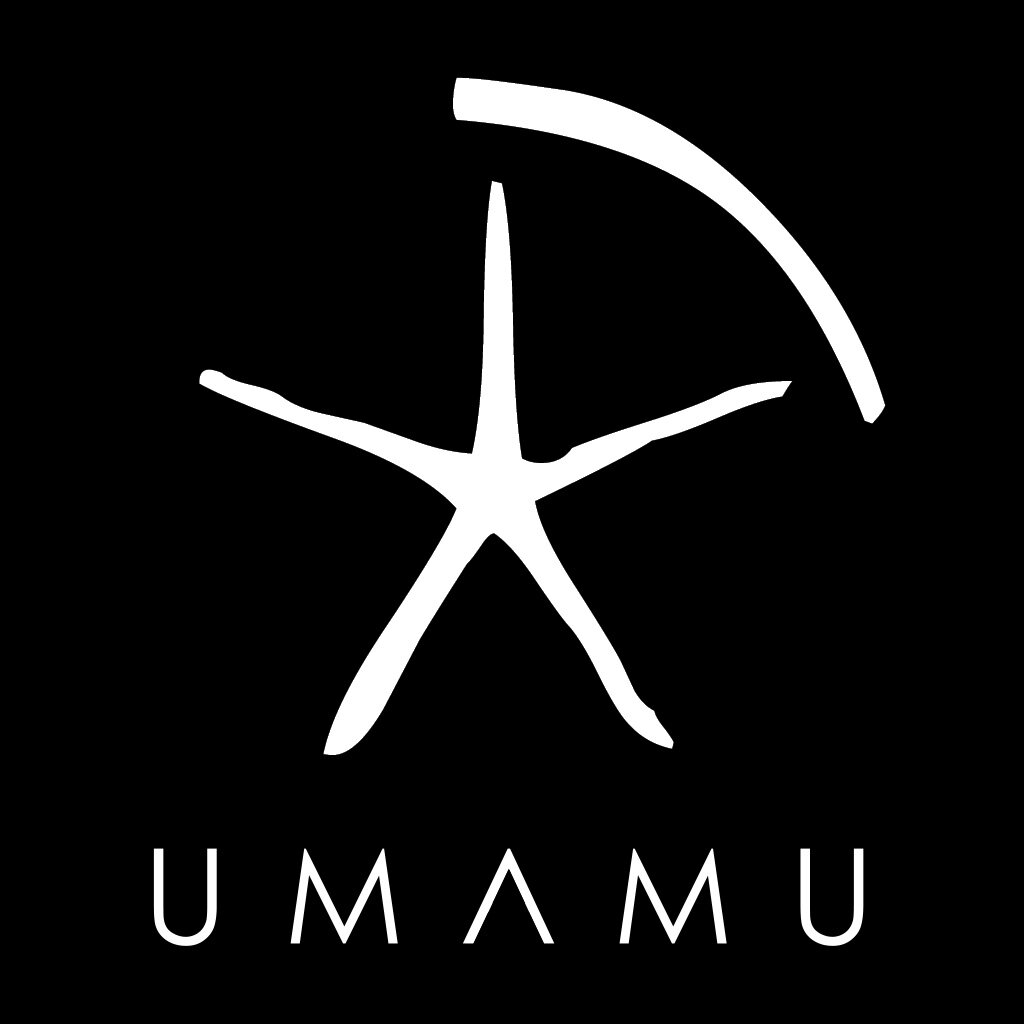 UMAMU means Umani e Macchine per Avventure in Magici Universi - we imagine, write, paint and play new amazing fantastic stories.