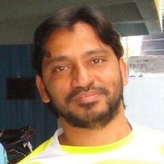 UI/Interaction Developer from Mumbai, India.