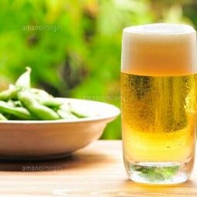 ビールと枝豆 Doitama Bot Twitter