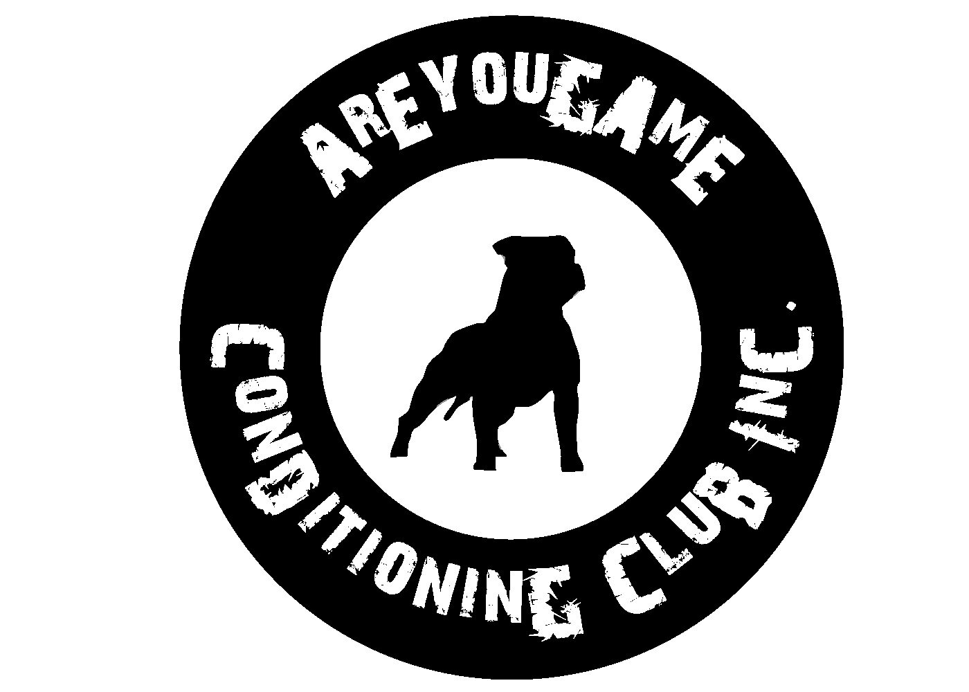 AreYouGame Conditioning Club Inc. 
Oshawa, ON.