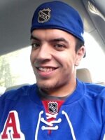 Hey Im Mike....umm LET'S GO RANGERS! DUHH!!!!