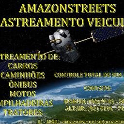 Sistema de rastreamento veicular via satelite