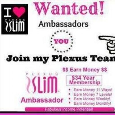 Profile Picture of PLEXUS W/Robin Fuqua (@Dixieland1217) on Twitter
