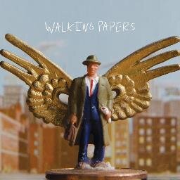 This is a fan page for a Walking Papers since Costa Rica