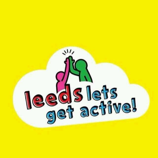 tweeting all things Leeds lets get active