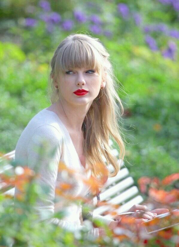 Taylor is my idol