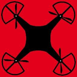 Professionnal solution for detecting and stopping #minidrones #drones and #UAVs #dronewatch #droneprotection