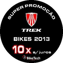 BikeTechPOA's profile picture. A BikeTech atua no mercado de bicicletas desde 1991.
Uma história de sucesso e de trabalho conquistada com muito esforço e determinação.