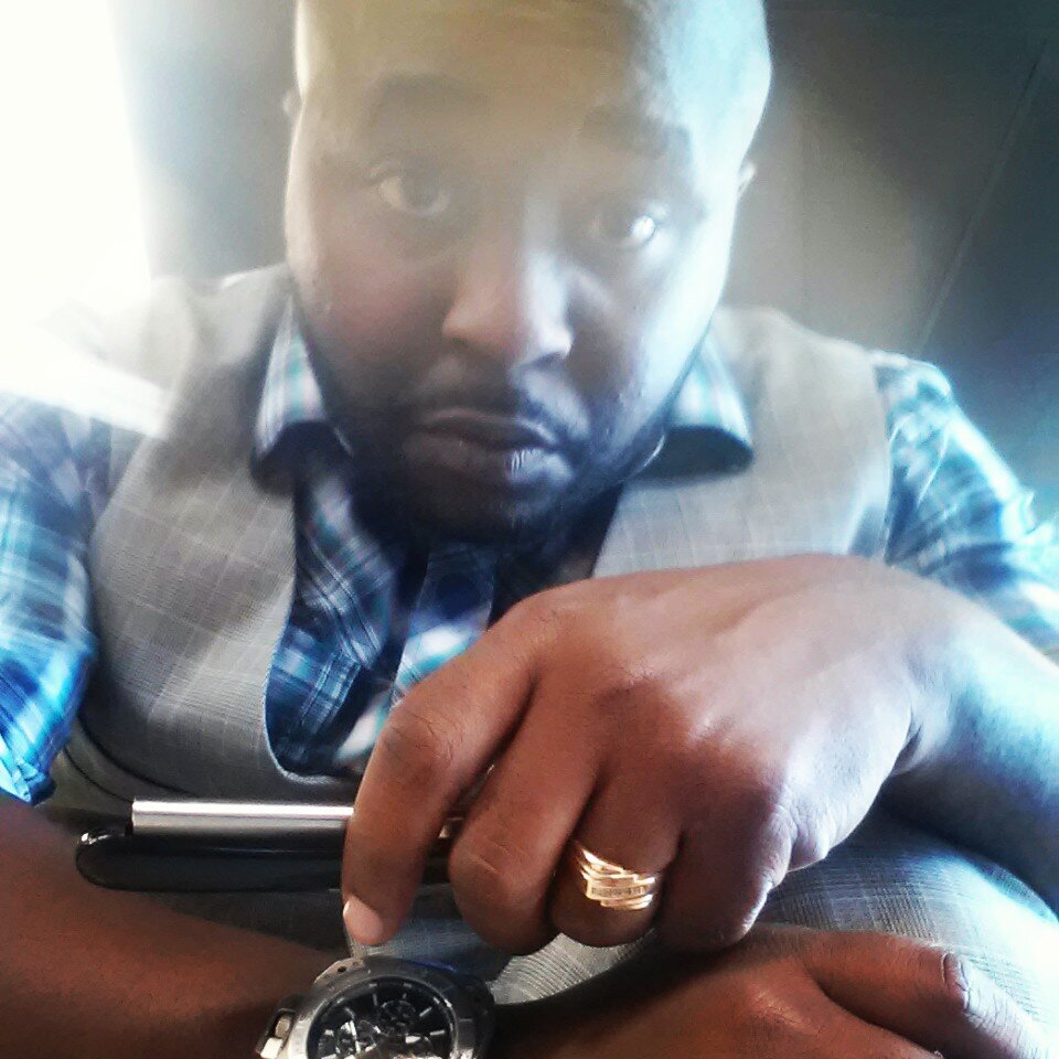 Artist,  family man, Master Barber Skateboarding enthusiast ..Need I say more?