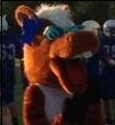 FMS Mustang, Proud supporter of Ford Middle School!