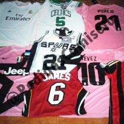 Camisetas de fútbol desde 20€. Los mejores precios. 100% Seriedad. Contacto en ventadecamisetas01@gmail.com.
Catálogo: https://t.co/DFthLzhvYN