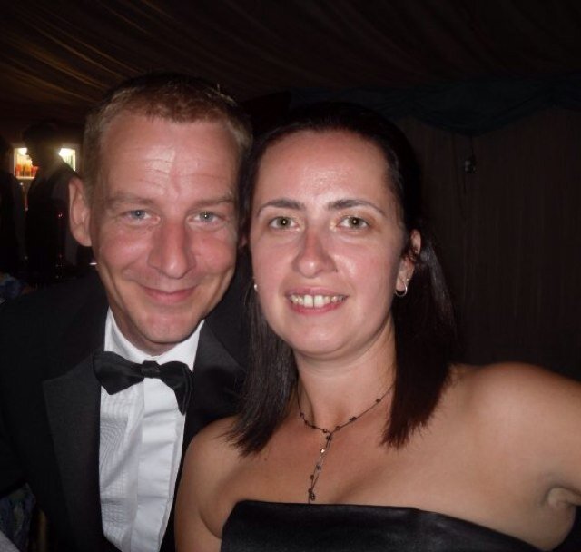 proud wife and mummy of 2!! And a lifetime member of the Colchester military wives choir!