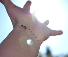 Anorexia, Self harm, Anxiety and Suicide control my life.