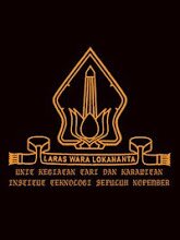 Salah satu divisi dari @uktk_its | Kami, Para INDONESIAN CULTURE FIGHTER WITH TRADITIONAL DANCING akan membuat anda bangga dengan budaya Indonesia