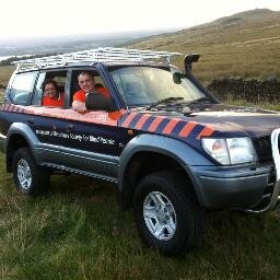 Claire & Nick Marr travelling through Africa. Sharing our experiences & raising awareness of @Henshaws work with visual impairment. Supported by @TheTedSimonFDN
