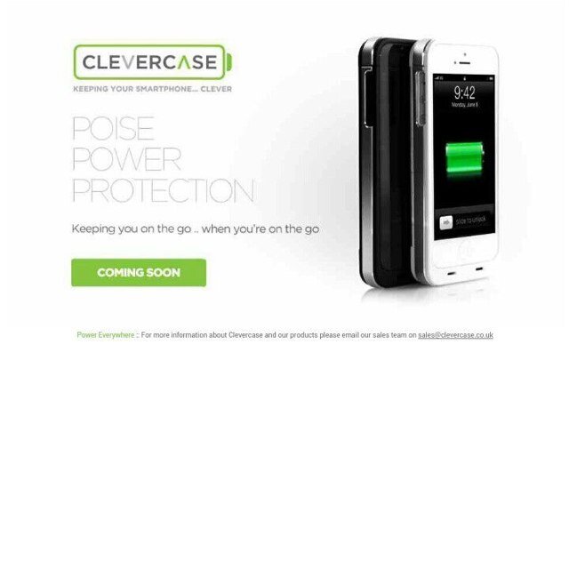 clevercaseweb's profile picture. 