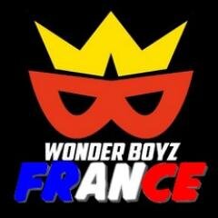 Your first french fanbase about Wonder Boyz .
Votre première fanbase française sur le groupe Wonder Boyz.