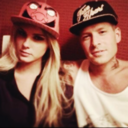 ´´ Eu me apaixonei por ela, vi essa pessoa maravilhosa que ela é, com um coração bom ´´ ♥