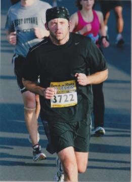 Historian. Educator. Husband. Chef. Runner. Athlete. Gym rat. Friend.